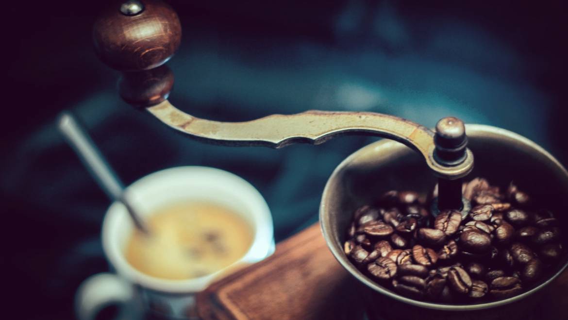 Historia del consumo de café – El origen