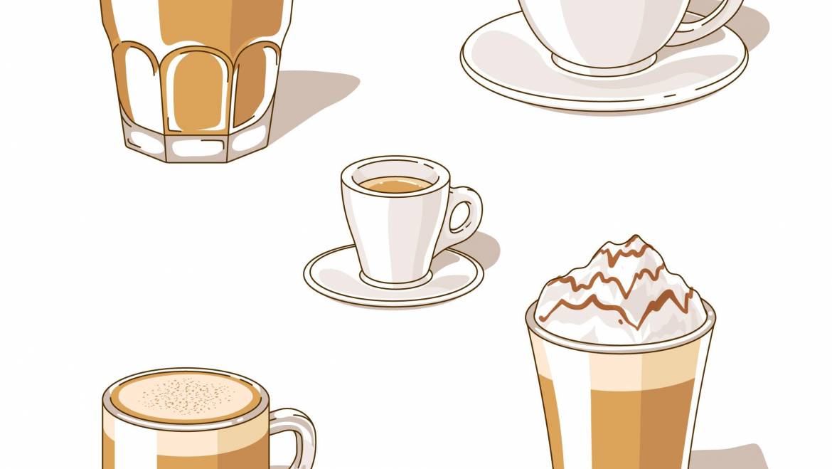 15 formas de beber café