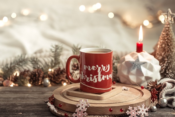 El café en tu lista de regalos navideños