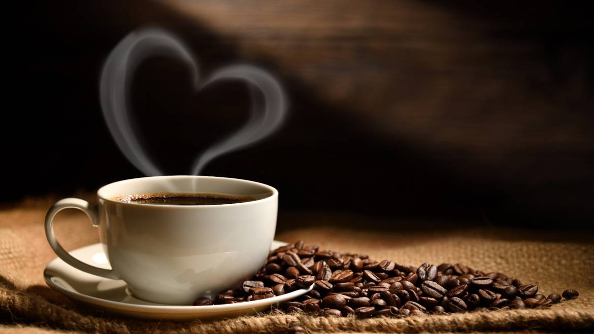 ¿Qué es el café tostado natural?