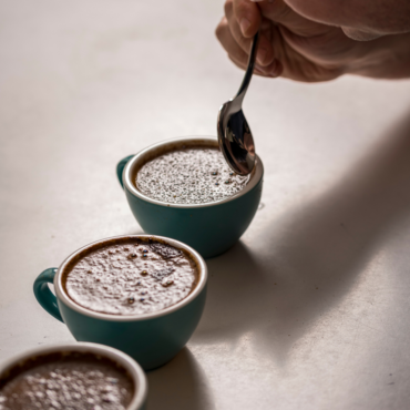 Cupping: una nueva moda en el mundo del café