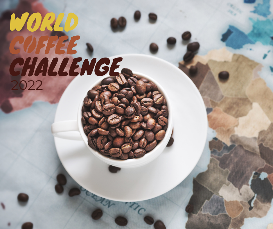 Conoce el World Coffee Challenge