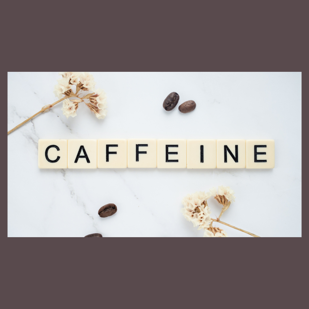¿Sabías esto sobre la cafeína?