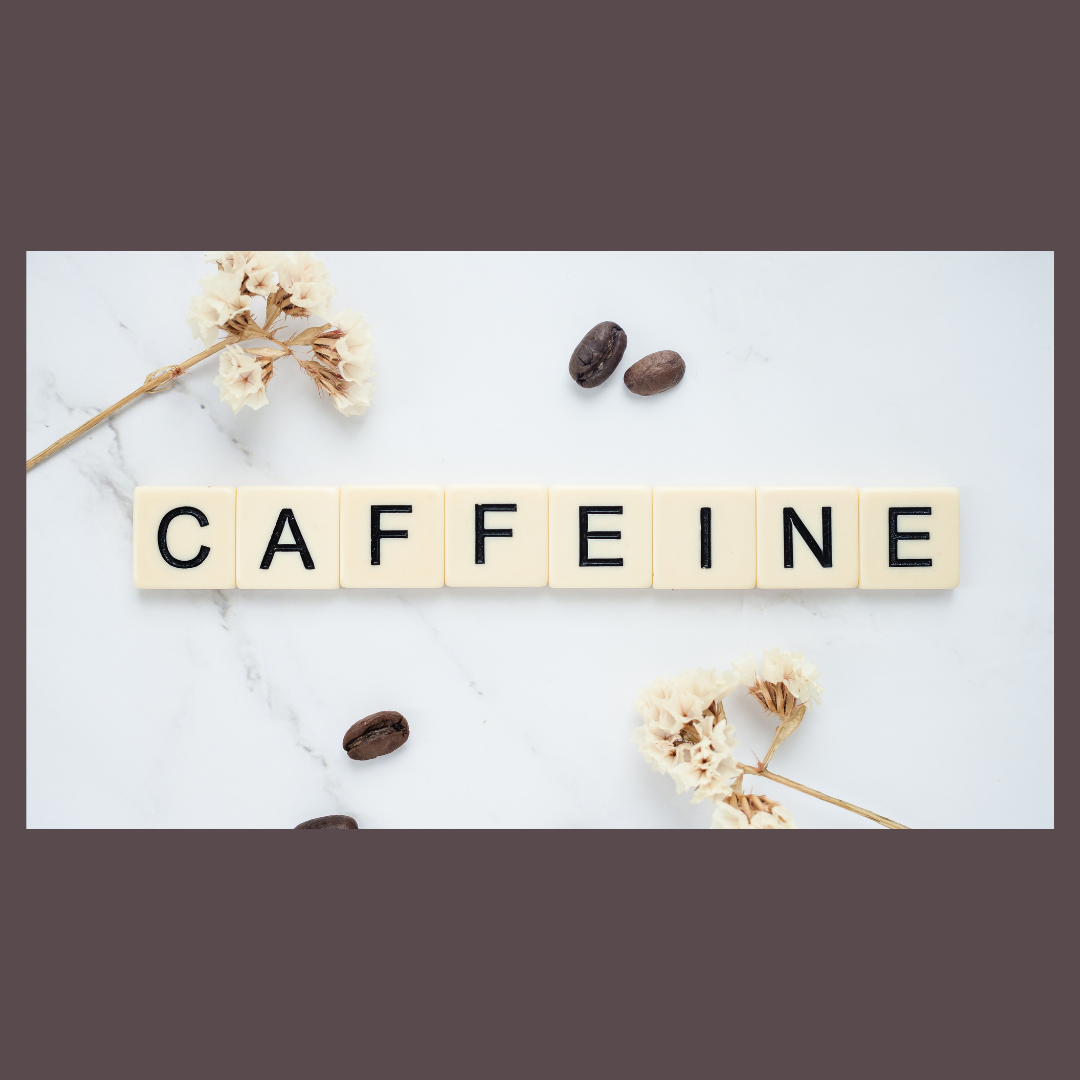 ¿Sabías esto sobre la cafeína?